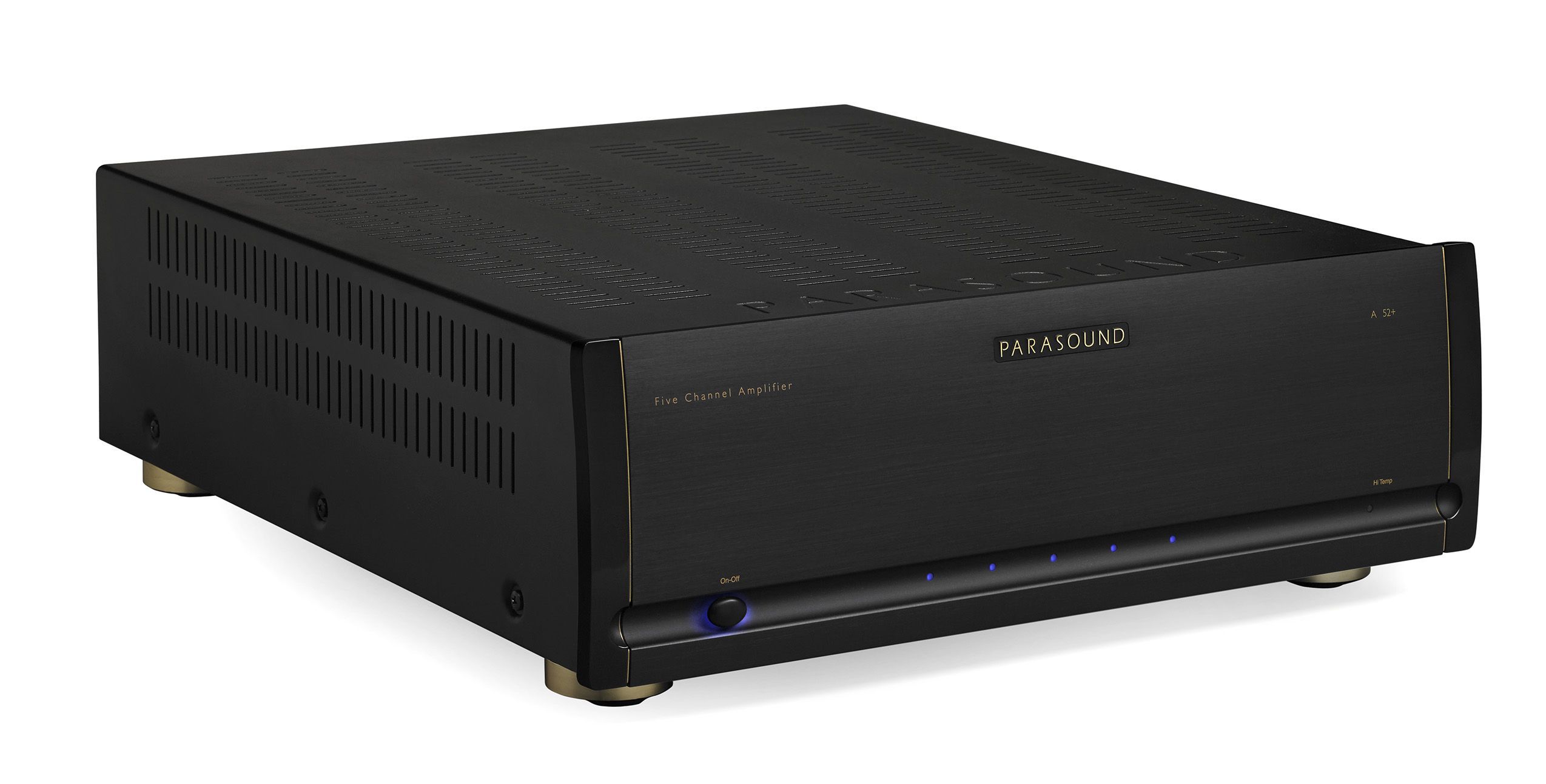 Усилитель мощности Parasound A52+ black