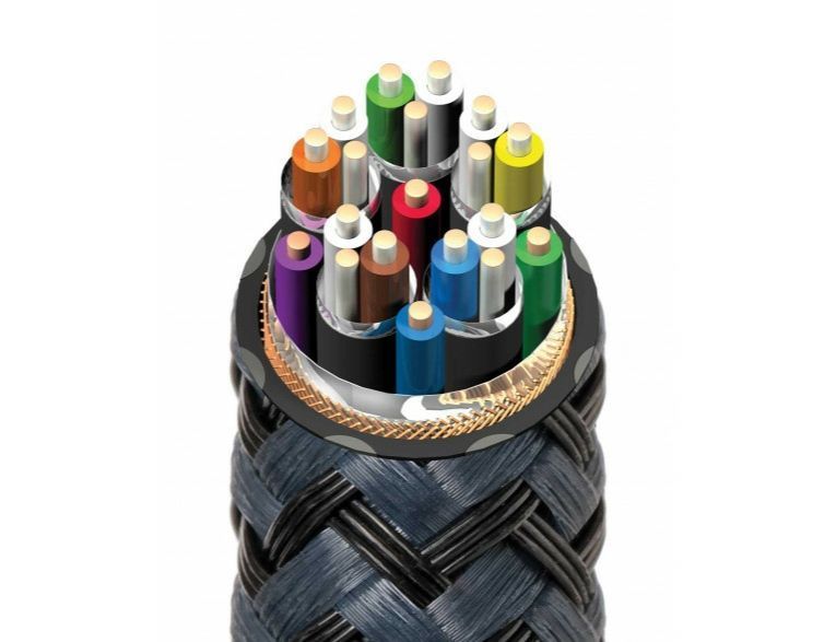 Кабель AudioQuest HDMI Carbon 48 Braid 3 м