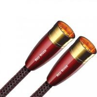 Кабель межблочный Audioquest Red River (XLR-XLR) 0,5 м