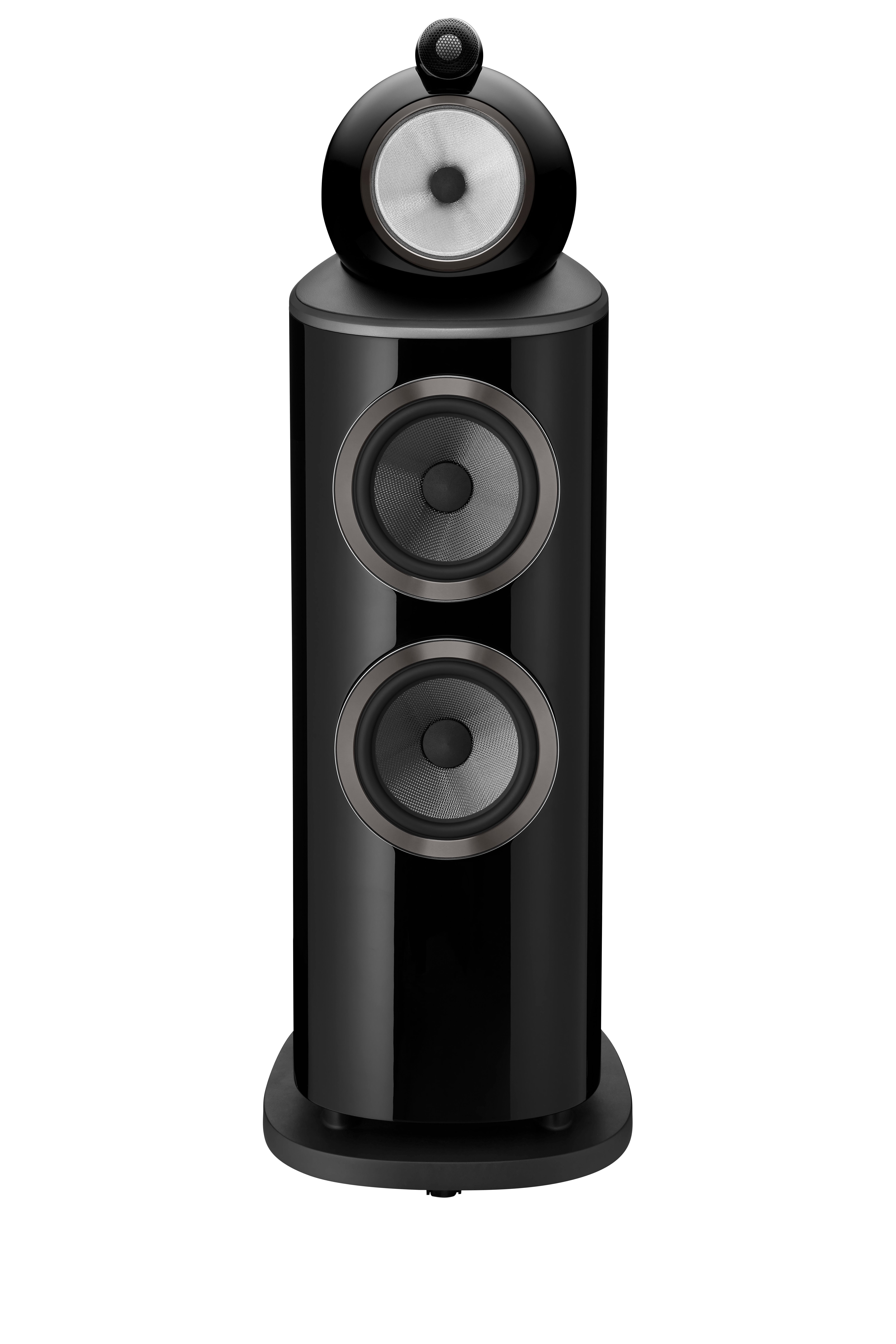 Напольная акустика B&W 802 D4 gloss black