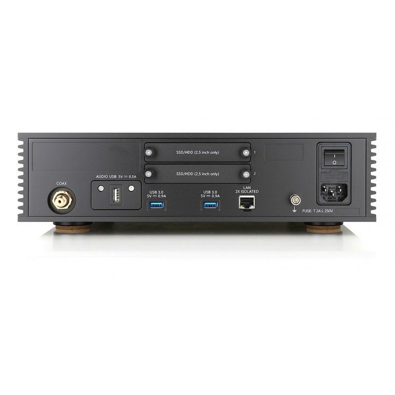 Медиасервер AURENDER N200-4Tb Black