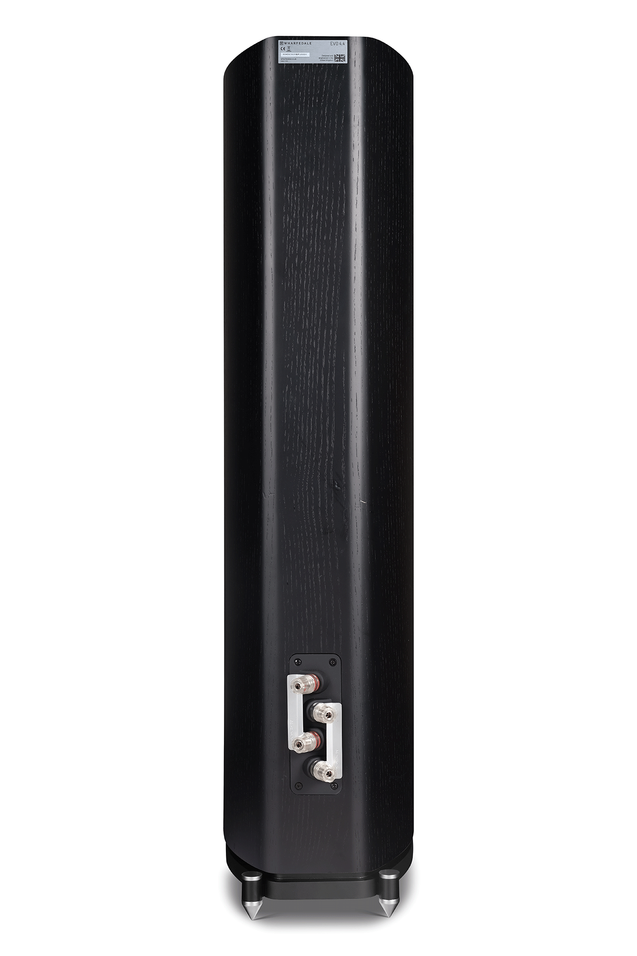 Напольная акустика Wharfedale EVO 4.4 BLACK OAK