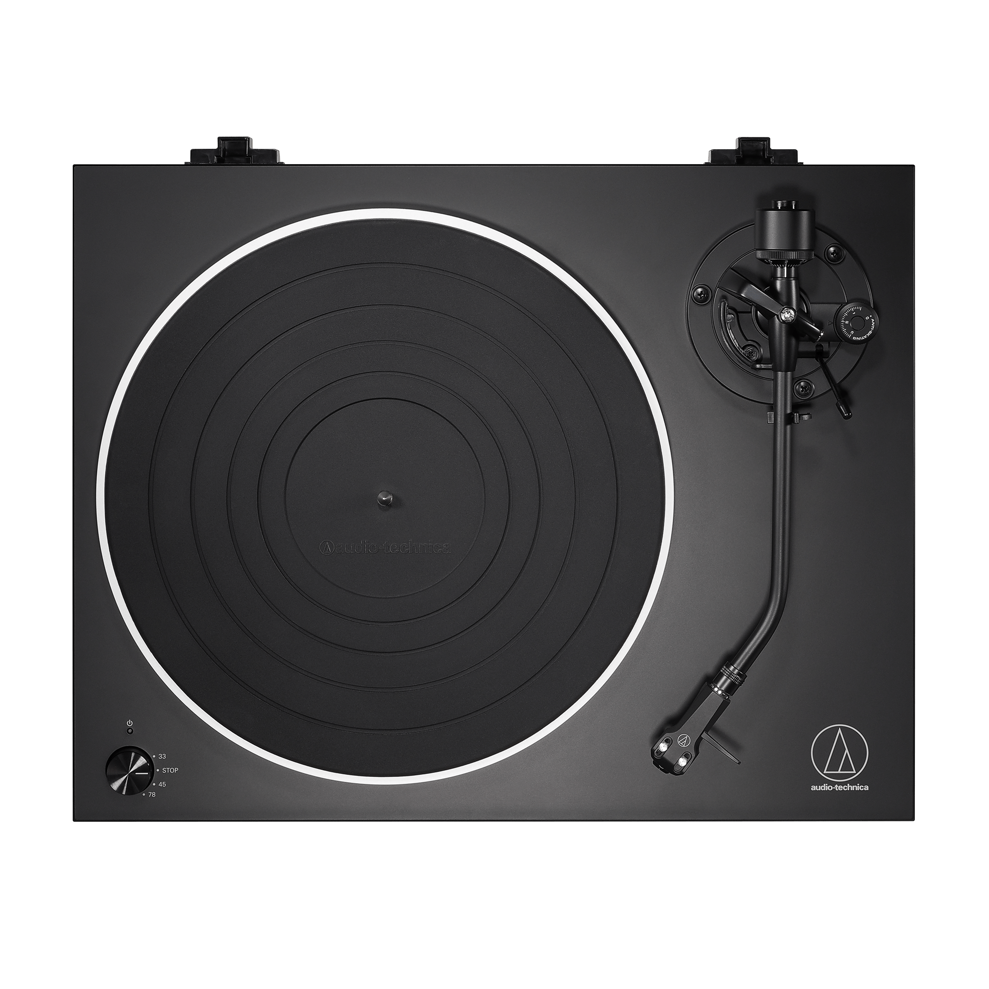 Виниловый проигрыватель Audio-Technica AT-LP5x black