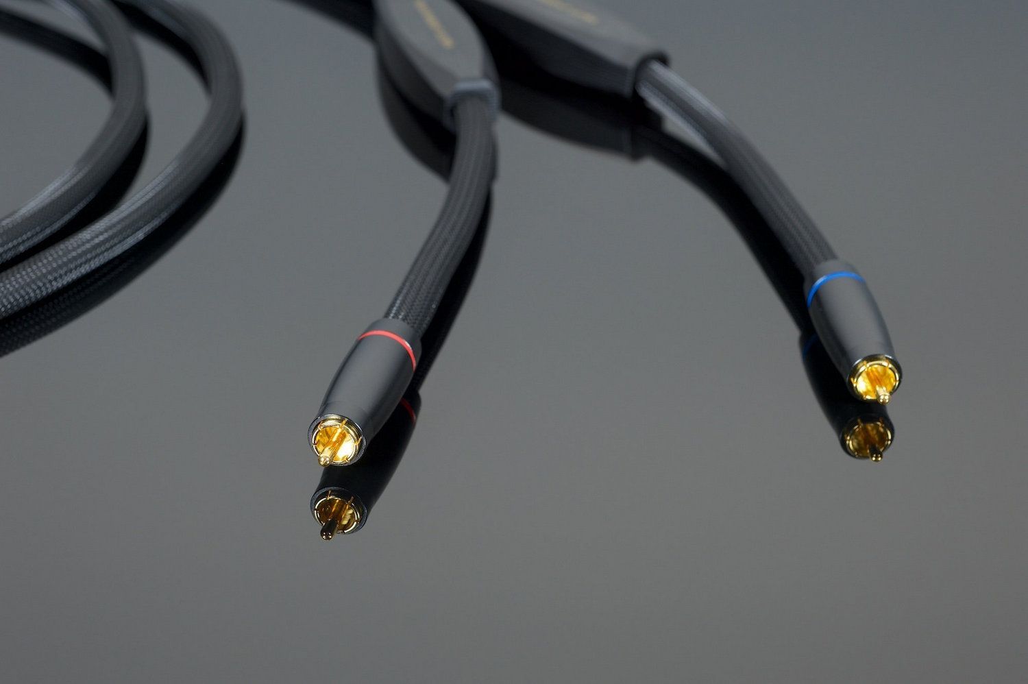 Межблочный кабель Transparent Audio Ultra RCA 1 м