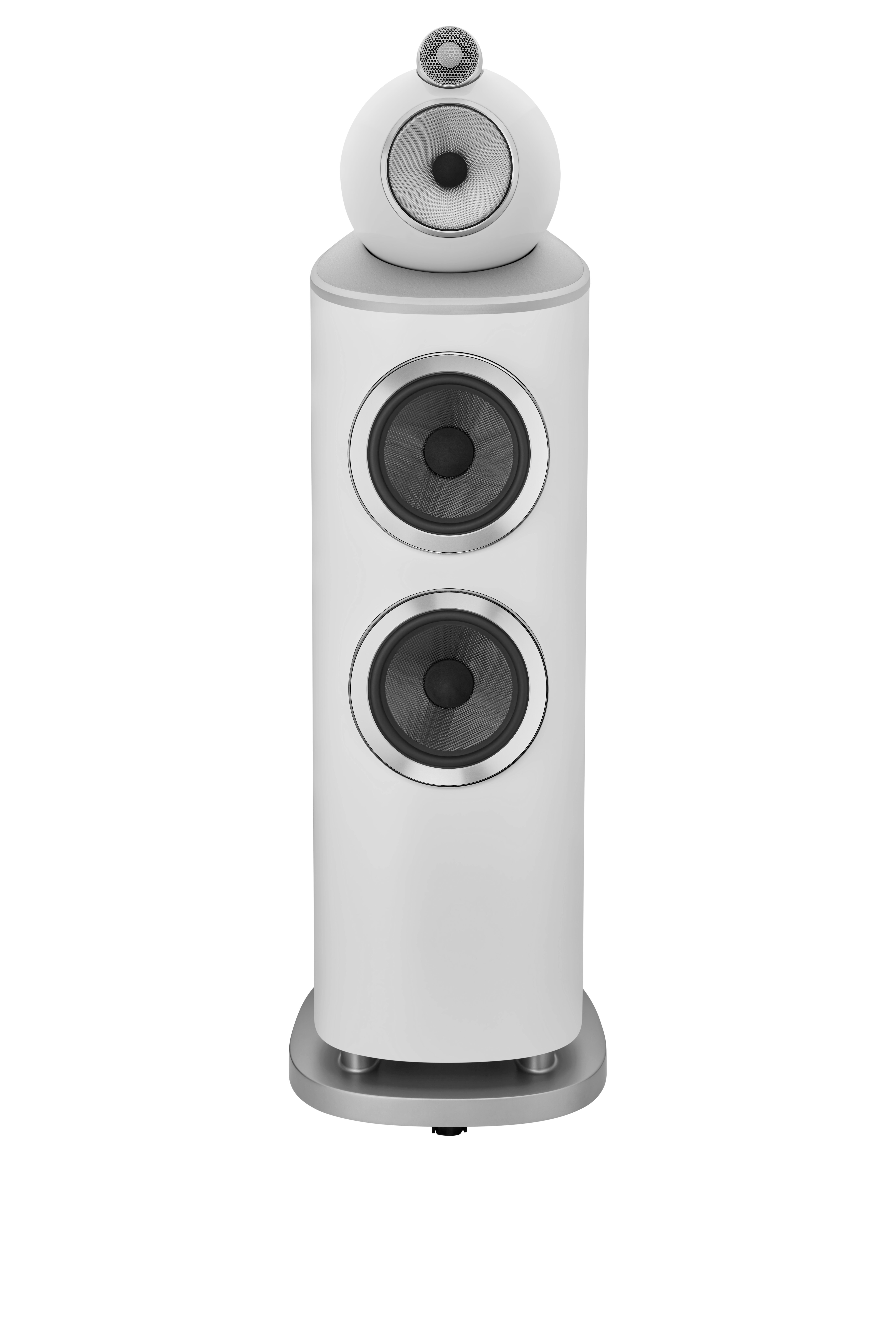 Напольная акустика B&W 803 D4 white
