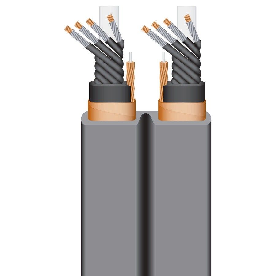 Кабель силовой Wireworld Silver Electra 7 Power Cord 1.0m