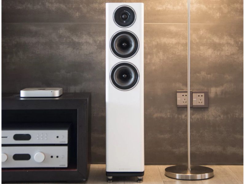 Напольная акустика Wharfedale Diamond 11.3 White Sandex