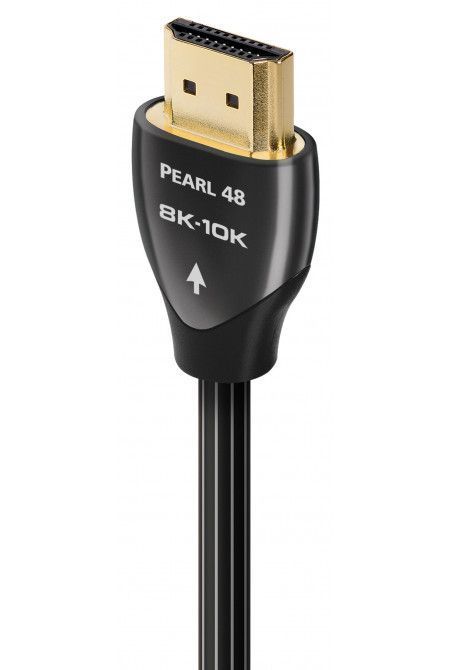 Кабель AudioQuest HDMI Pearl 48 PVC (5 м)
