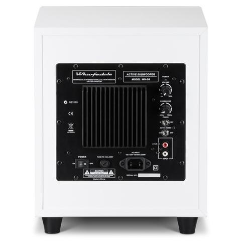 Сабвуфер Wharfedale WH-D8 white