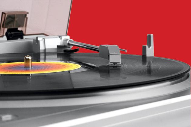 Проигрыватель винила Denon DP-29F SL