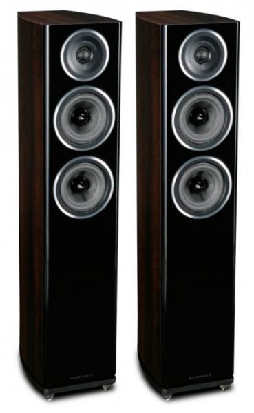 Напольная акустика Wharfedale Diamond 11.3 Walnut Pearl