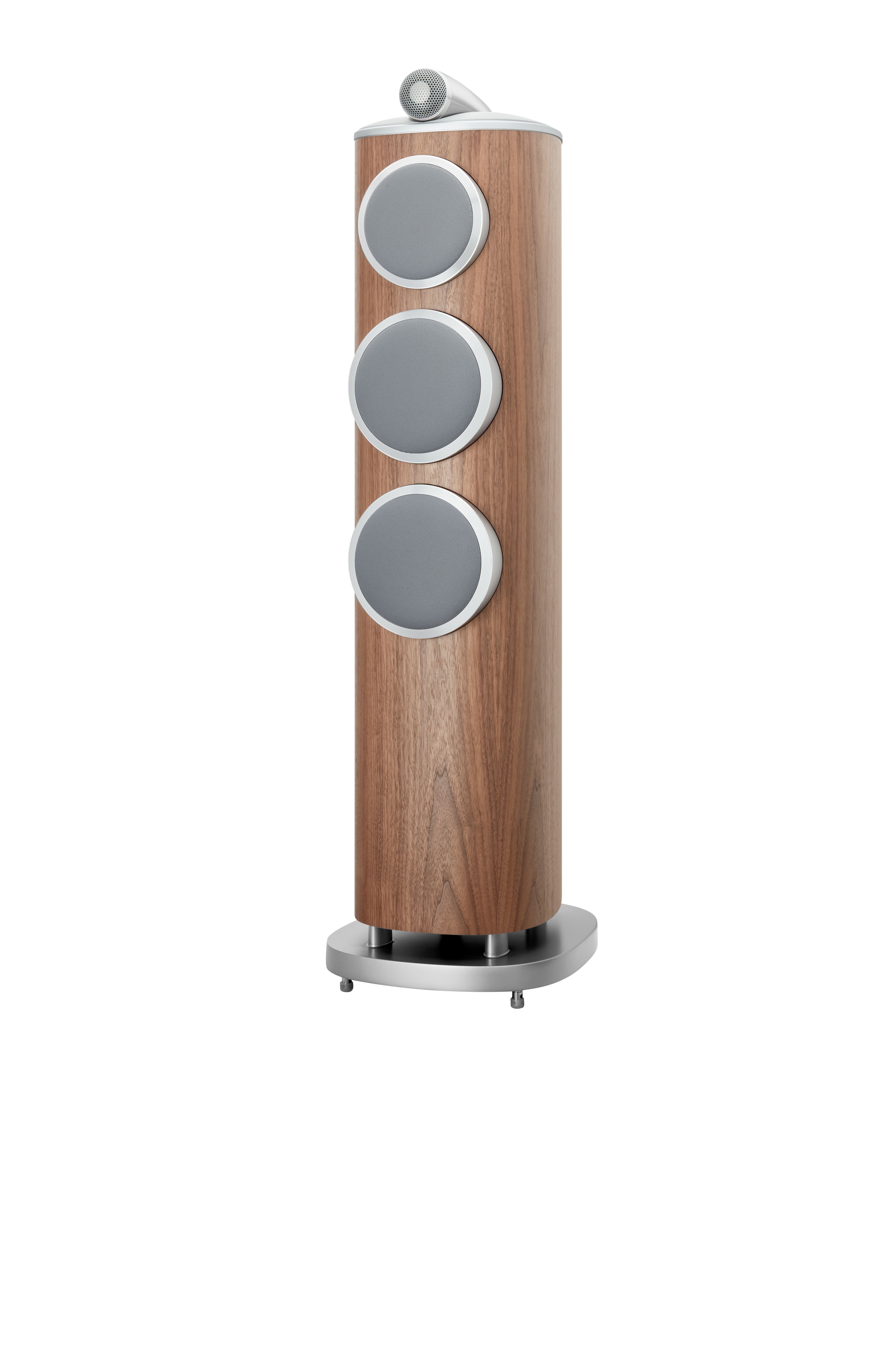 Напольная акустика B&W 804 D4  Satin walnut