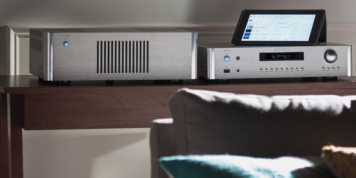 Усилитель мощности Rotel RB-1582 MKII Silver