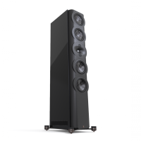 Напольная акустика Perlisten Audio S7t Black High Gloss