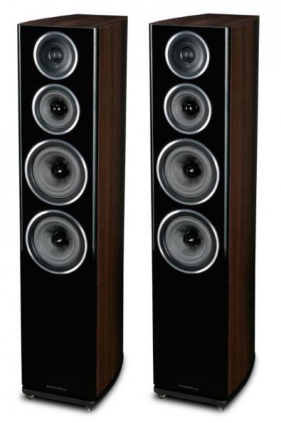 Напольная акустика Wharfedale Diamond 11.4 Walnut Pearl