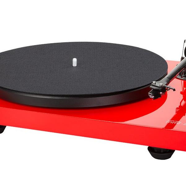 Проигрыватель винила Music Hall  MMF - 2.3le Ferrari Red