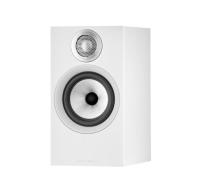 Полочная акустика B&W 607 S2 Anniversary Edition White