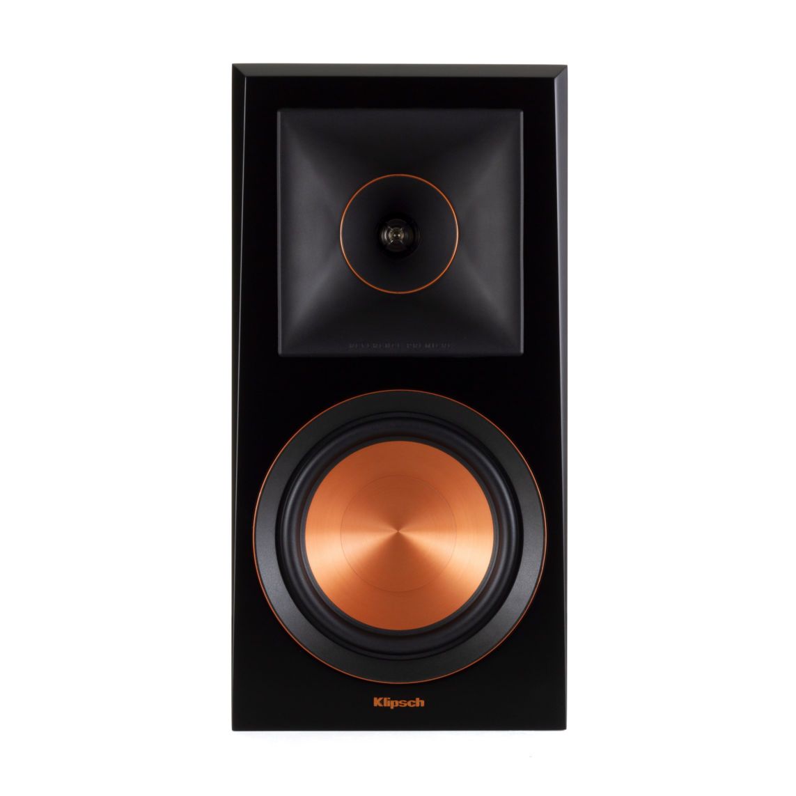 Полочная акустика Klipsch RP-600M ebony