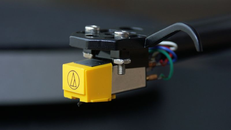 Головка звукоснимателя Audio-Technica AT91BL