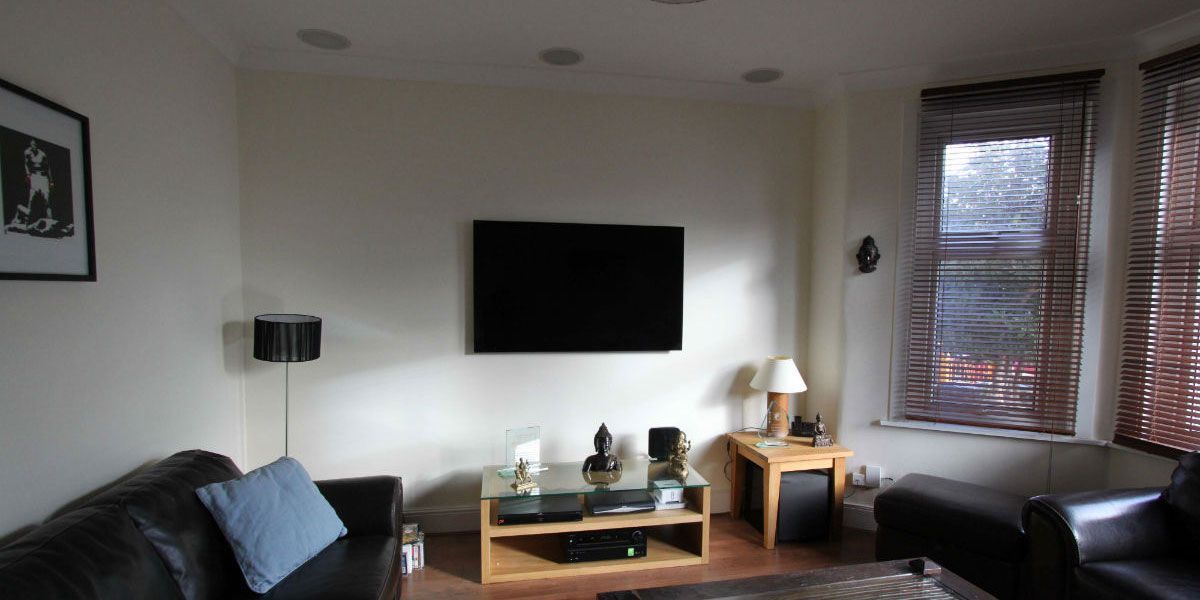 Встраиваемая акустика KEF Ci130QR