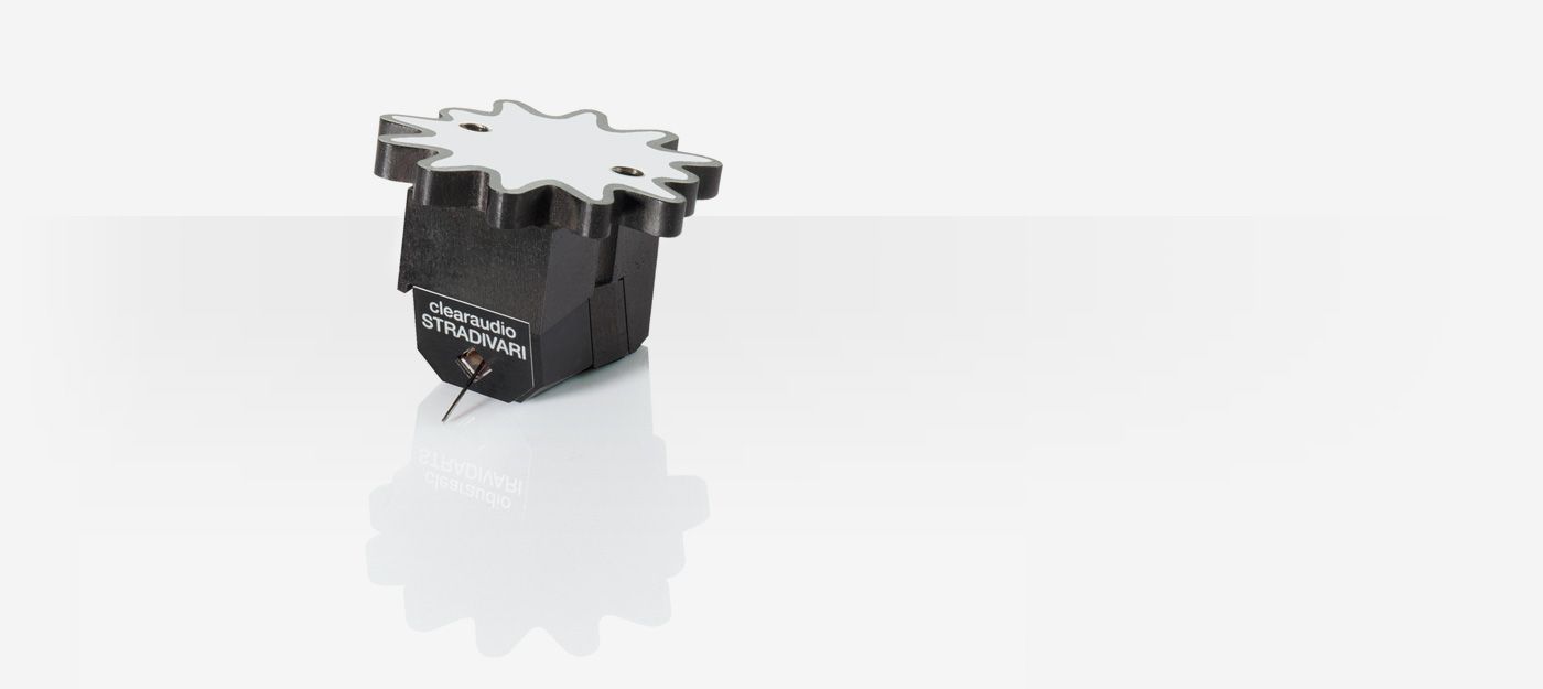 Головка звукоснимателя Clearaudio Stradivari V2