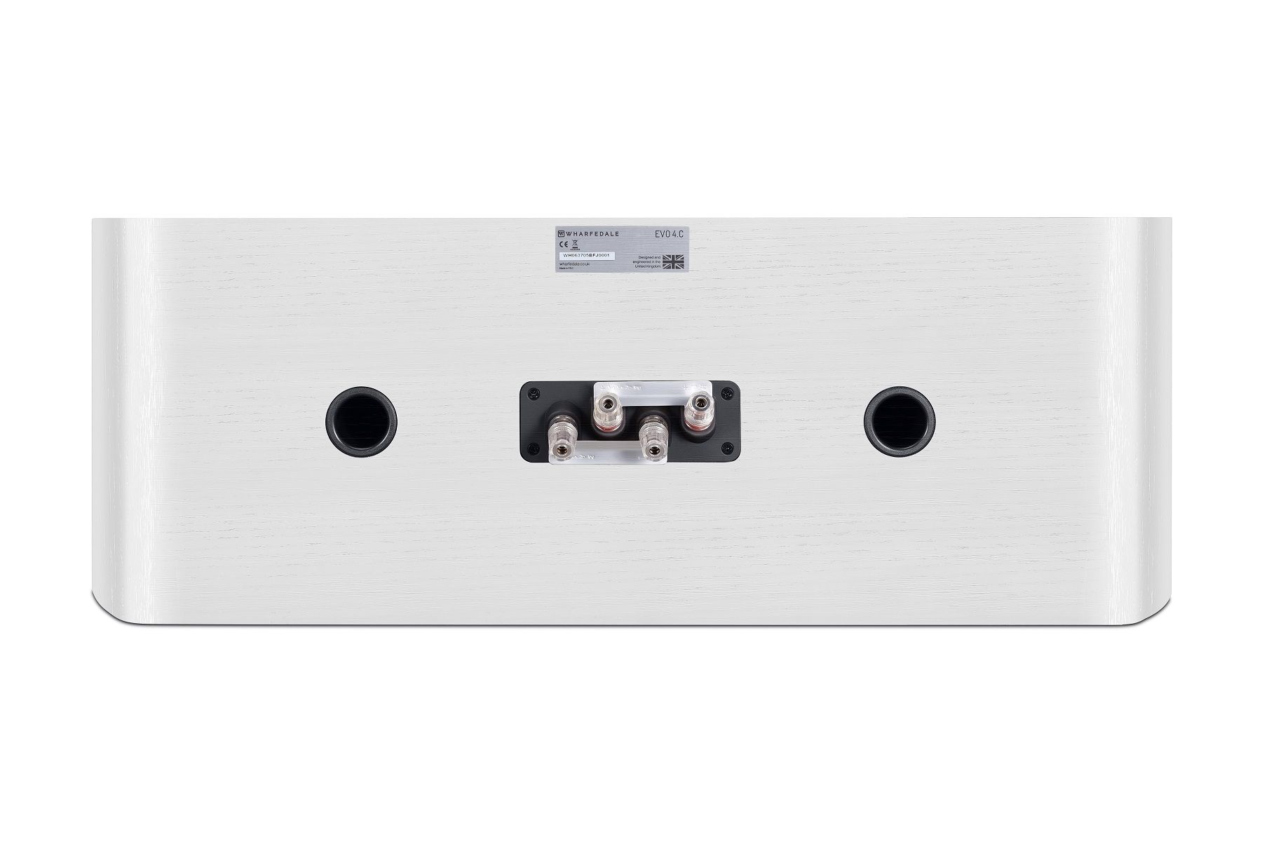 Центральный канала Wharfedale EVO 4.С white oak