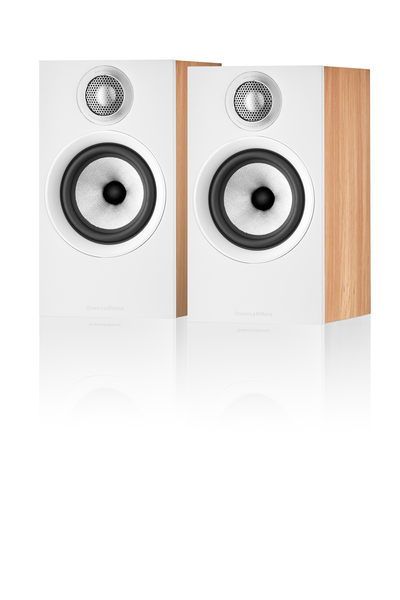 Полочная акустика B&W 607 S2 Anniversary Edition Oak