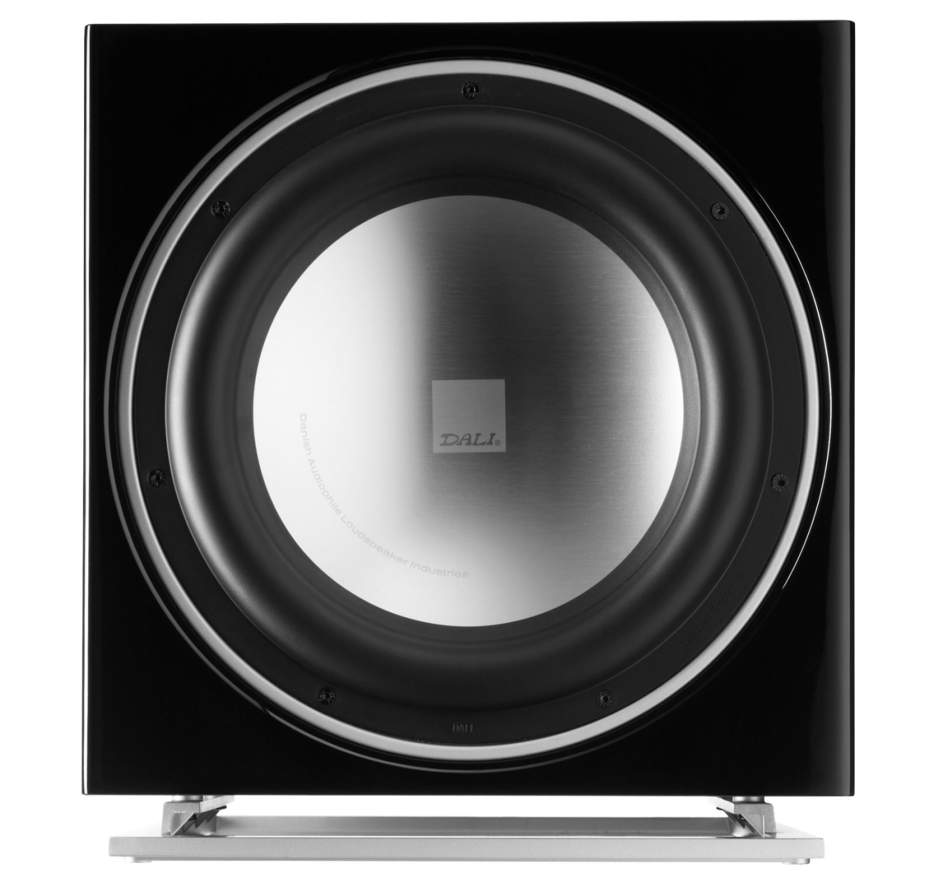 Сабвуфер Dali SUB E-12 F black ash