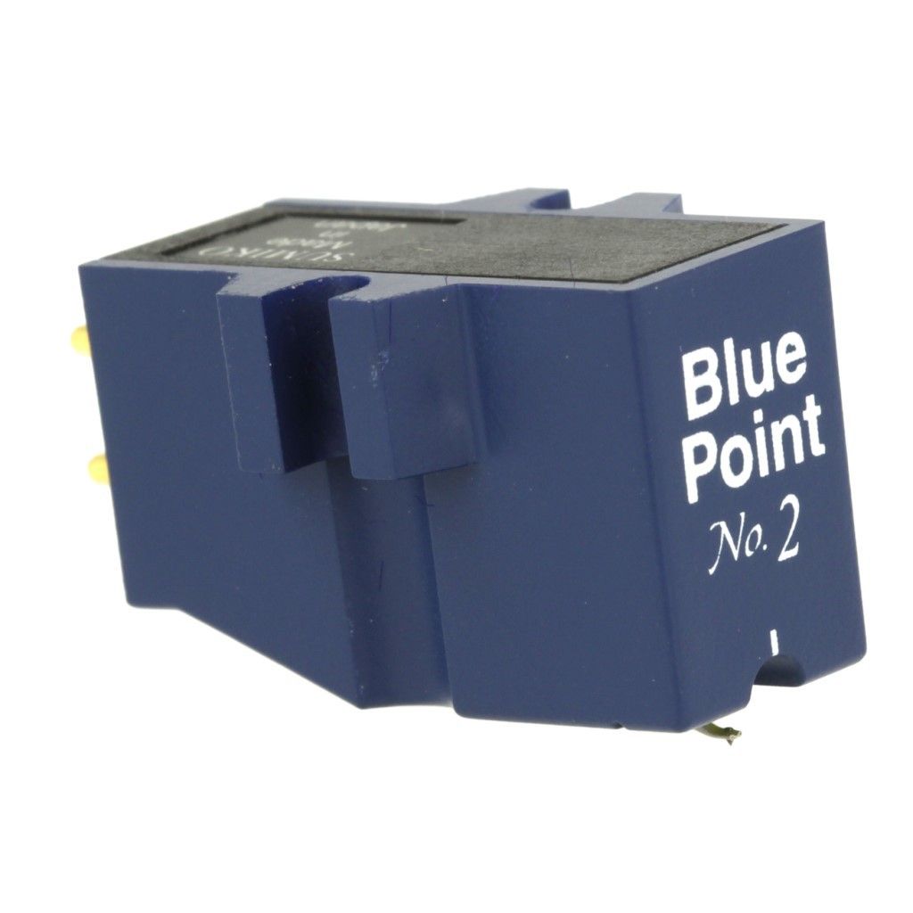 Головка звукоснимателя Sumiko Blue Point No.2