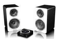 Полочная акустика Wharfedale Diamond A1 System white