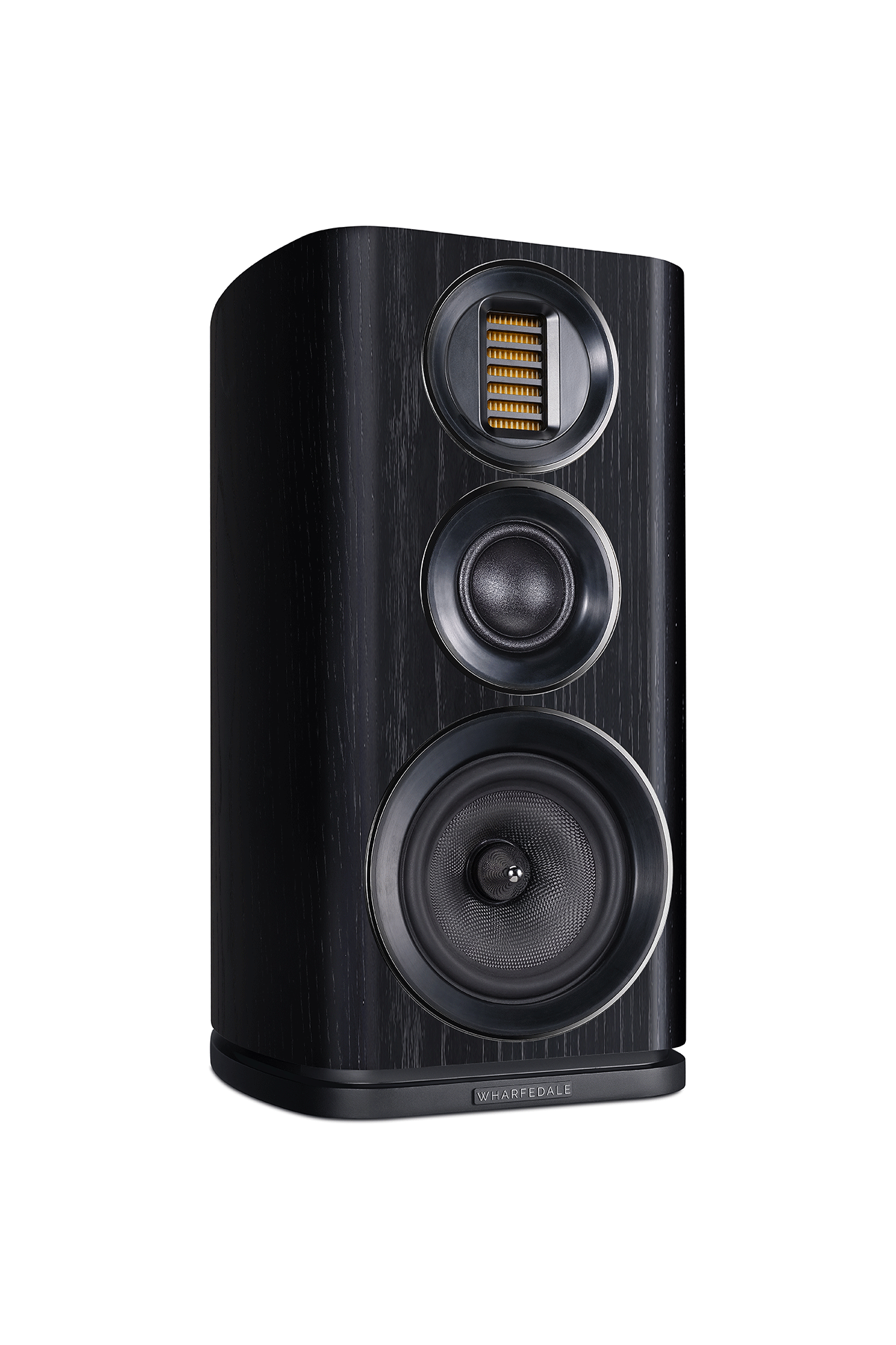 Полочная акустика Wharfedale EVO 4.2 black oak