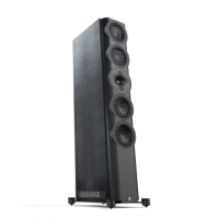 Напольная акустика Perlisten Audio S7t Dark Cherry High Gloss