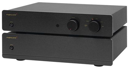 Cтереоусилитель Exposure 3010s2 Stereo Power black