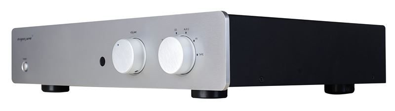Cтереоусилитель Exposure 2010s2 D integrated Silver