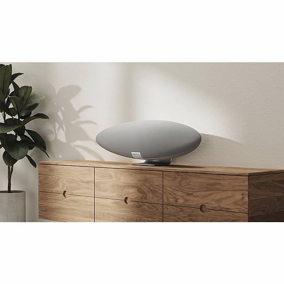 Портативная акустика Bowers & Wilkins Zeppelin Pearl Grey