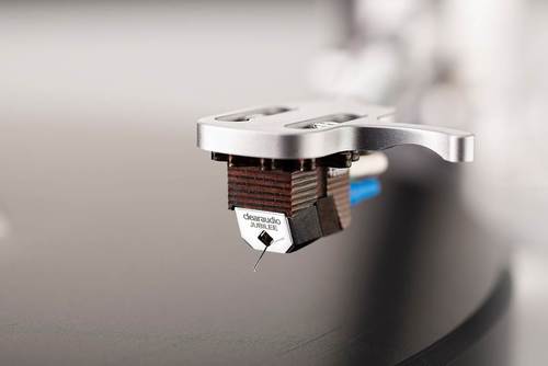 Головка звукоснимателя Clearaudio Jubilee MM