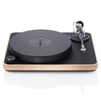 Проигрыватель винила Clearaudio Concept MM Black/Dark Wood
