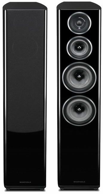 Напольная акустика Wharfedale Diamond 11.4 Black wood