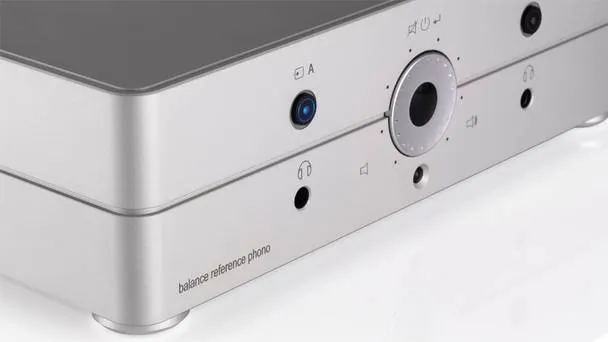 Фонокорректор Clearaudio Balance Reference Silver