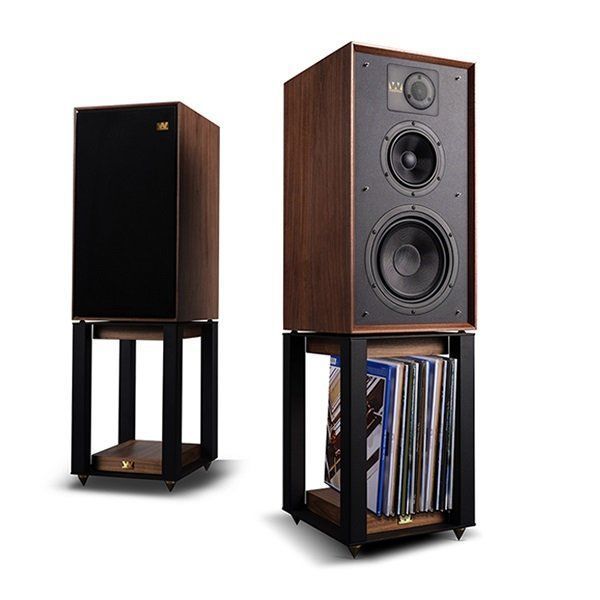 Полочная акустика Wharfedale 85th Anniversary Linton ANTIQUE WALNUT