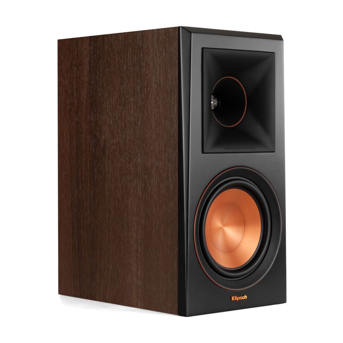 Полочная акустика Klipsch RP-600M walnut