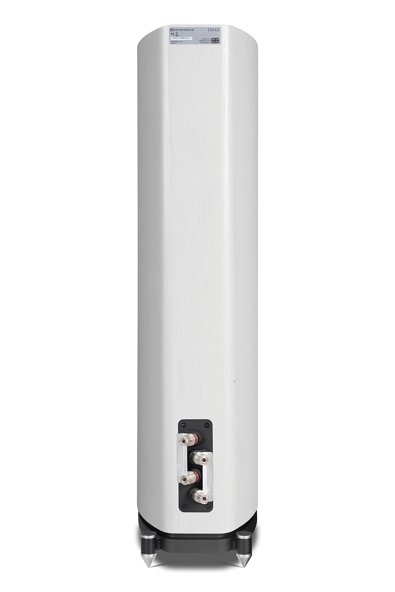 Напольная акустика Wharfedale EVO 4.3 WHITE OAK