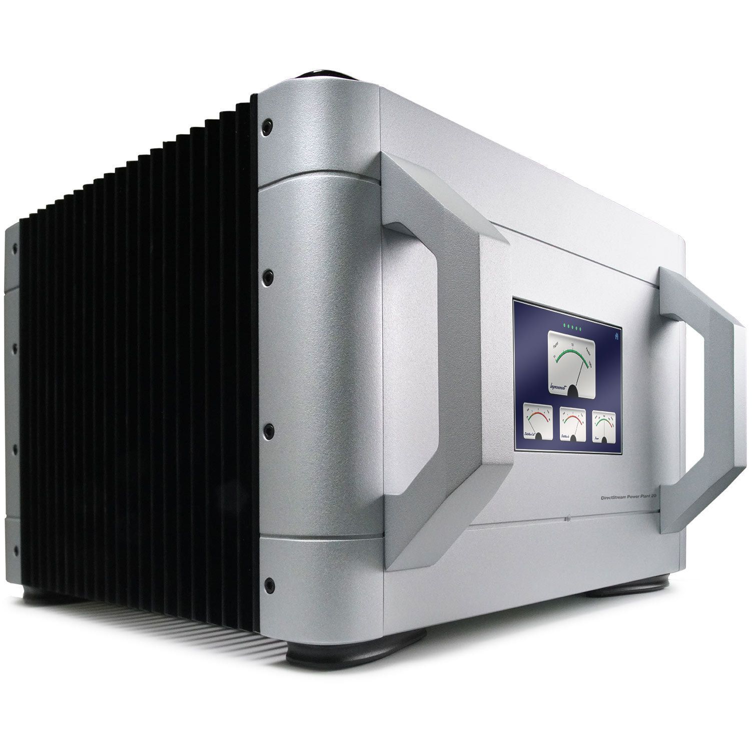 Регенератор тока PS Audio DirectStream Power Plant 20 silver