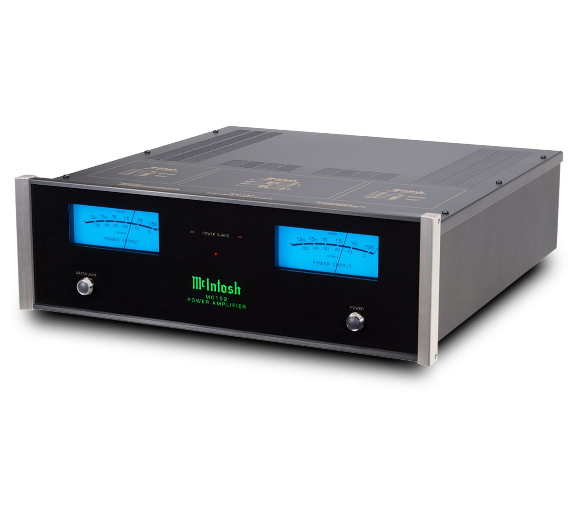 Усилитель мощности McIntosh MC152