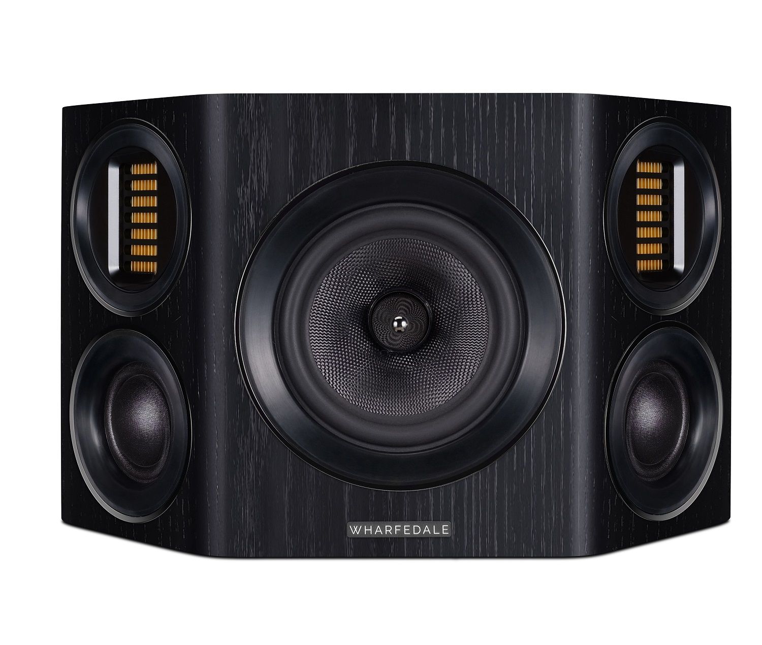 Настенная акустика Wharfedale EVO 4.S black oak