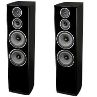 Напольная акустика Wharfedale Diamond 11.5 Black wood