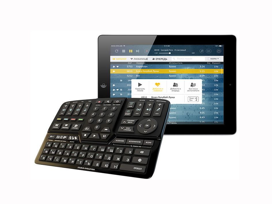 Караоке-система Evolution Lite2 Premium
