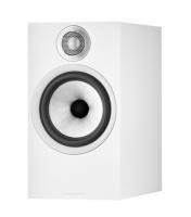 Полочная акустика B&W 606 S2 Anniversary Edition White