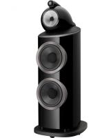 Напольная акустика B&W 801 D4 gloss black