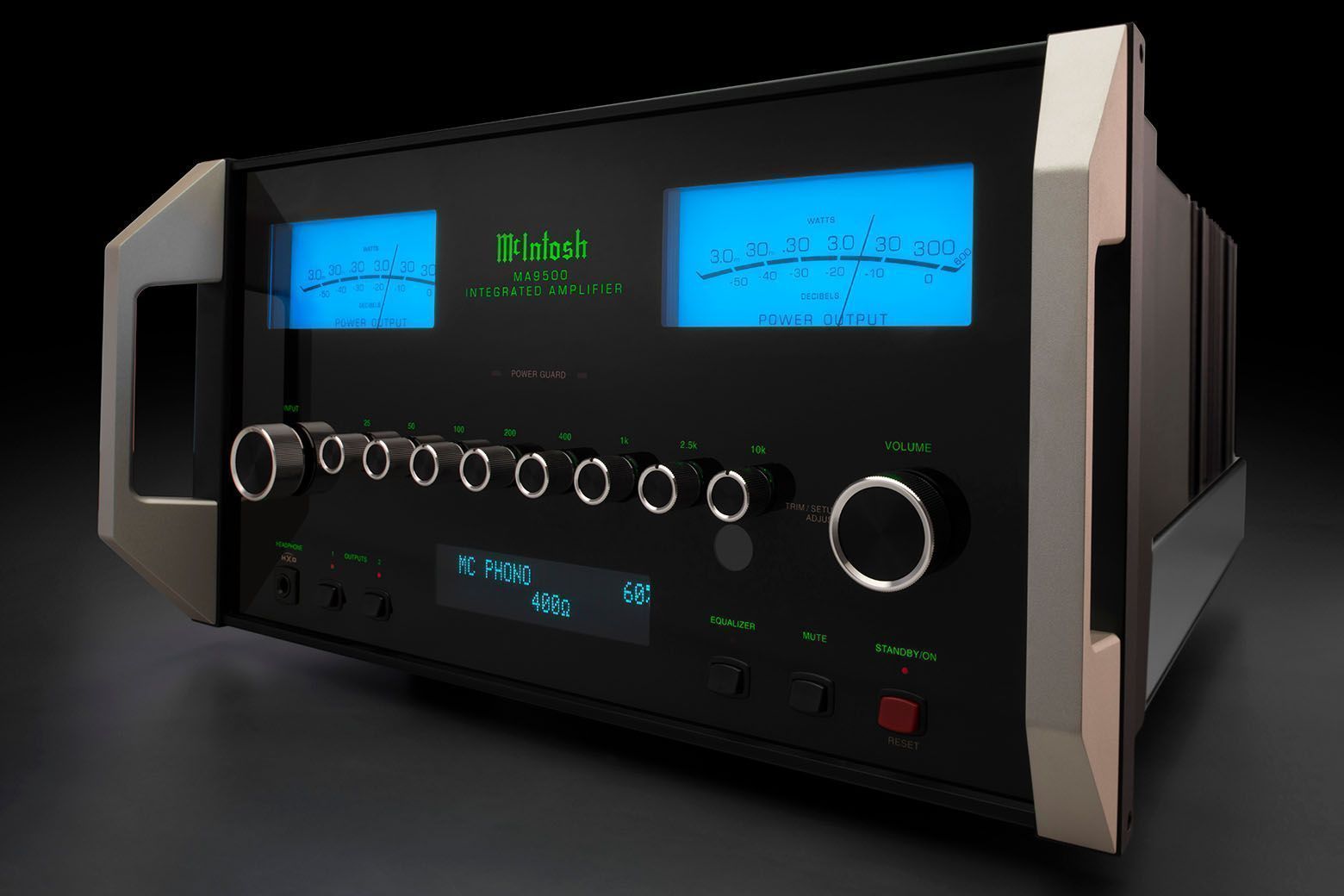 Интегрированный усилитель McIntosh MA9500